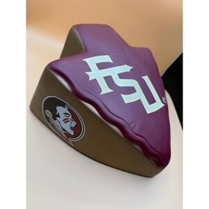 FSU Florida State University Seminoles - Foam Head Hat Spear